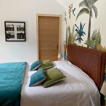 Le Clos Dauphinais Chez Laurette Quevert Luaran gambar