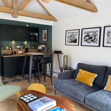 Le Clos Dauphinais Chez Laurette Quevert Luaran gambar